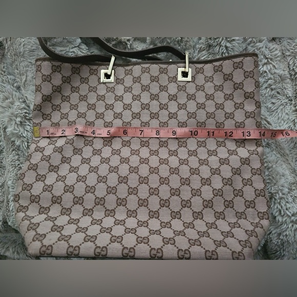 Preloved Gucci Pink shoulder bag - Picture 9 of 11